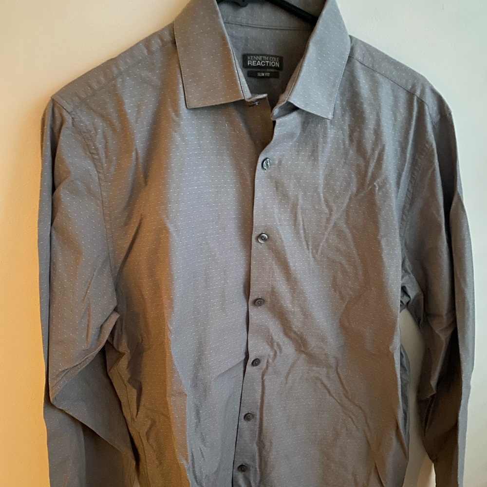 Kenneth Cole Dress Shirt
